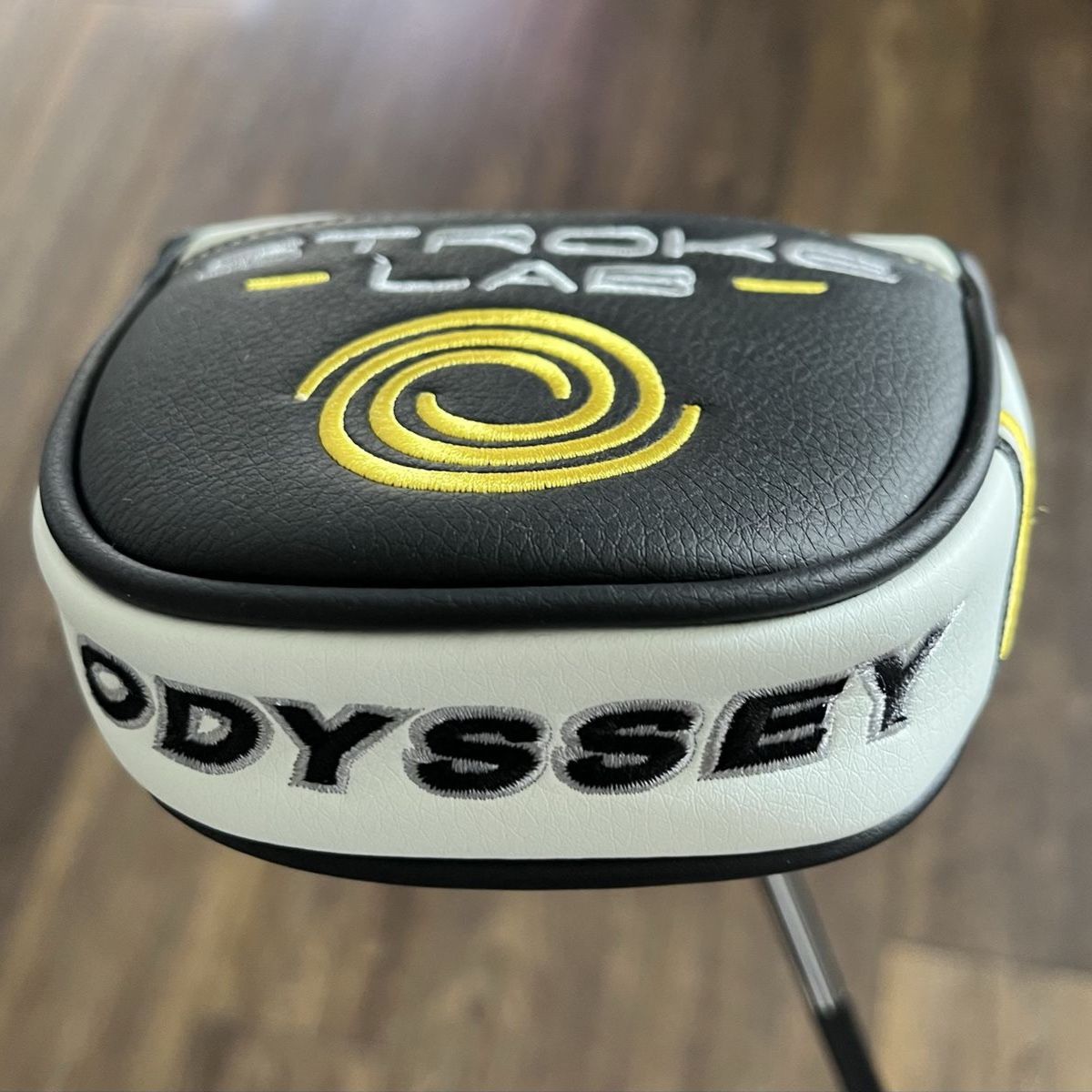 NEW Odyssey Tuttle Stroke Lab putter – 35”