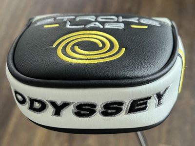 NEW Odyssey Tuttle Stroke Lab putter – 35”