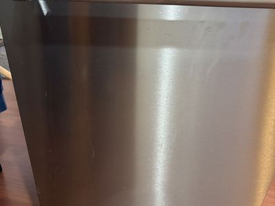 STAINLESS STEEL KITCHENAID DISHWASHER
