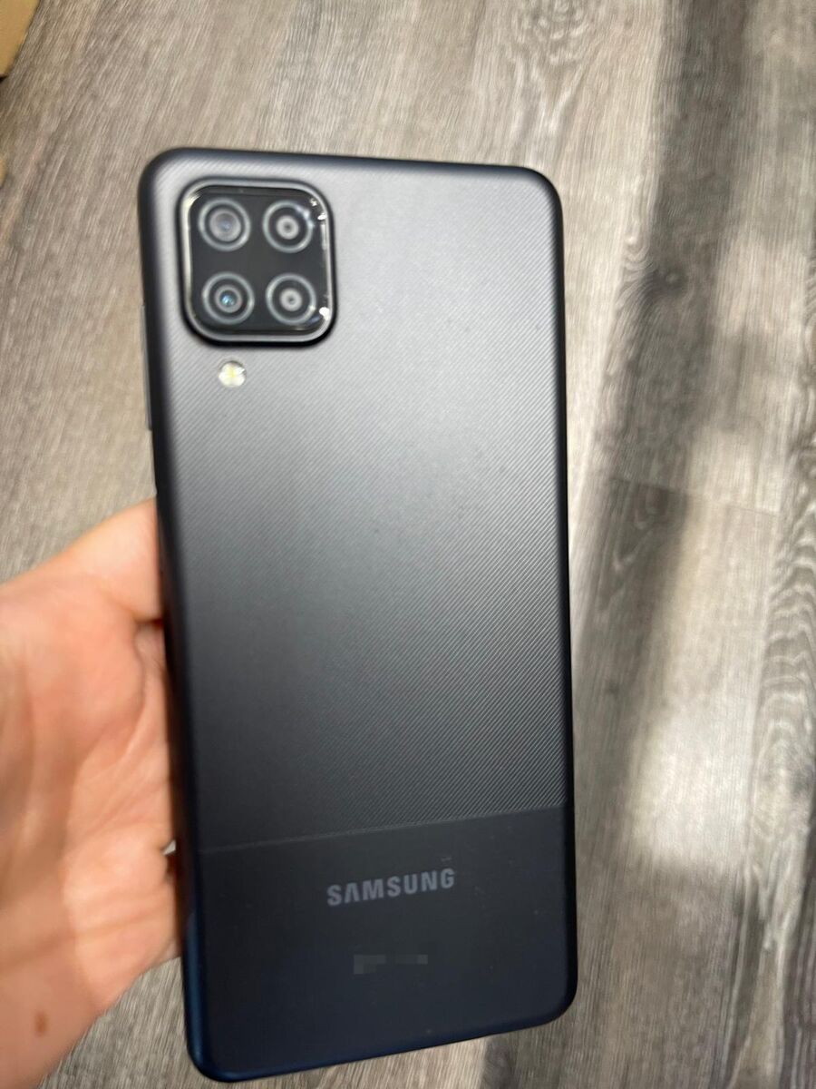 Samsung Galaxy A12 - 32gb - Unlocked