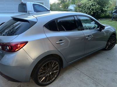 2016 Mazda Mazda3 s Touring