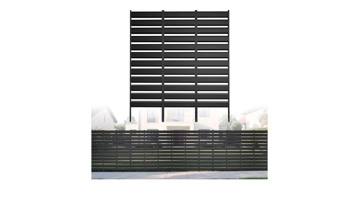 Privacy Fence or Privacy Panels for Outside