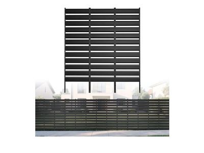 Privacy Fence or Privacy Panels for Outside