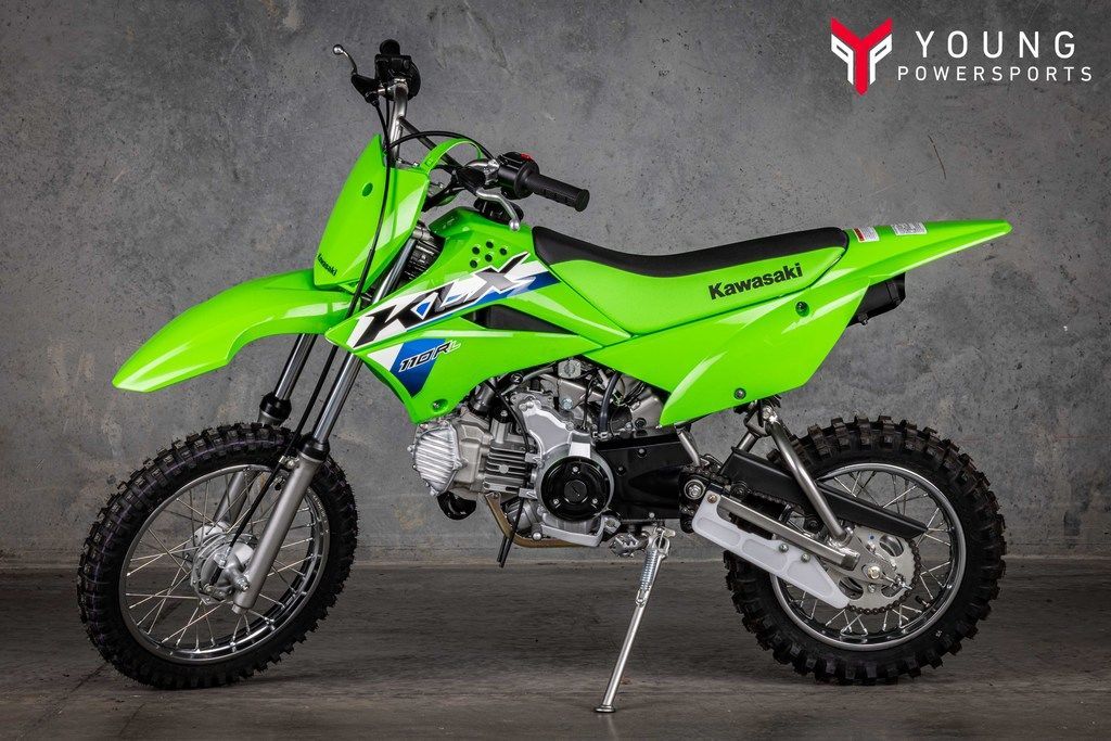 2026 Kawasaki KLX®110R L