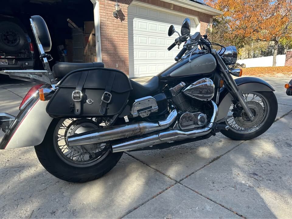 2012 Honda Shadow 750