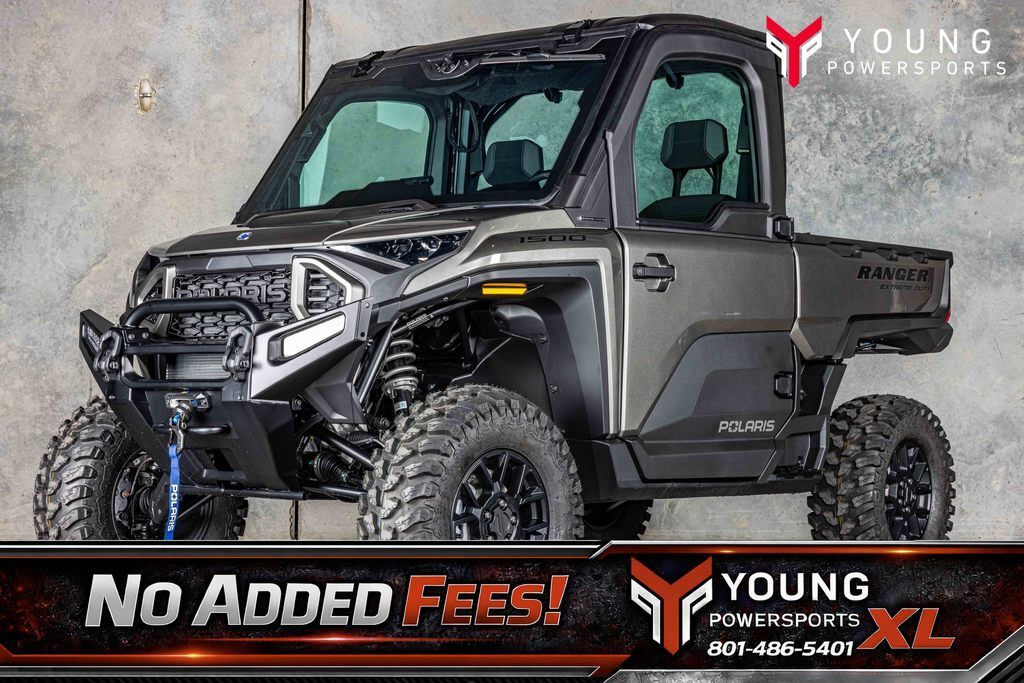 2025 Polaris® Ranger XD 1500 NorthStar Ultimate