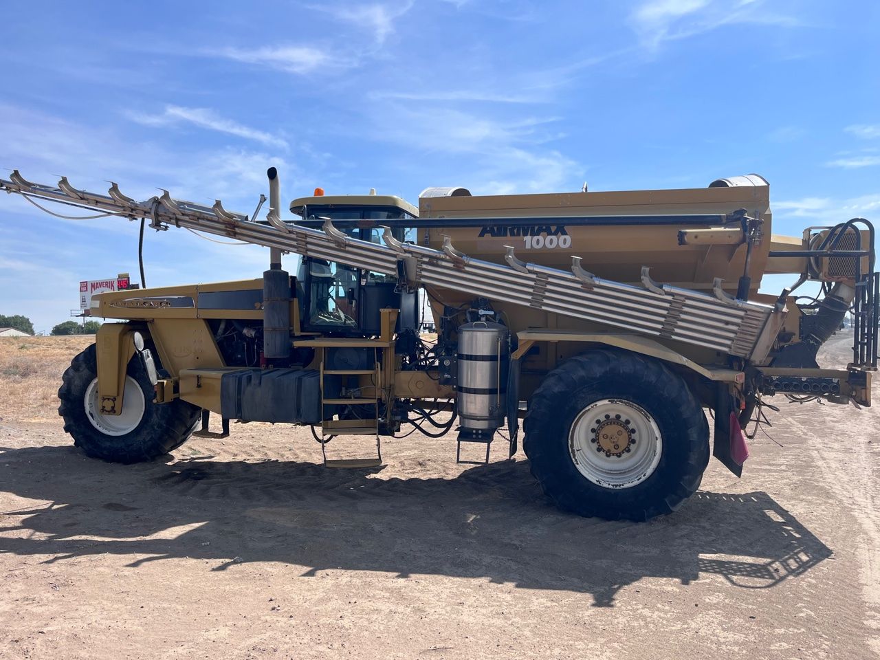 0 Terragator 9203
