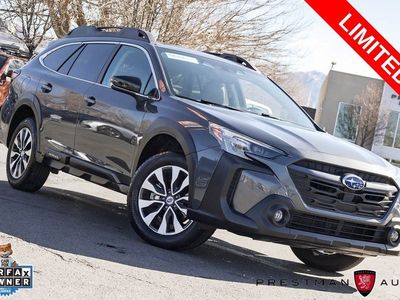 2024 Subaru Outback Limited