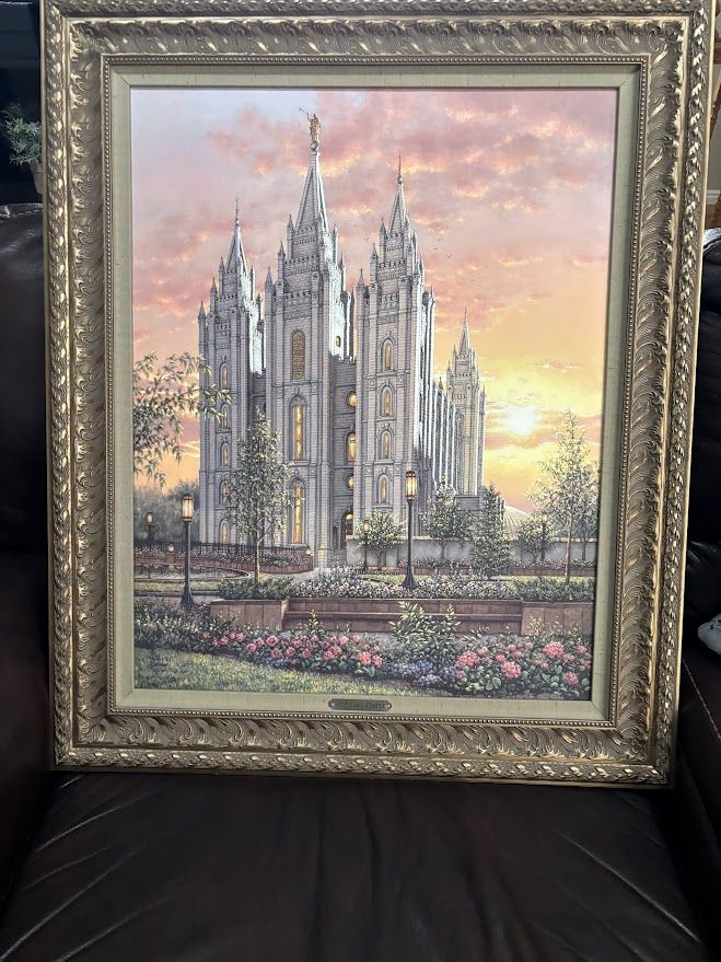 Salt Lake Temple