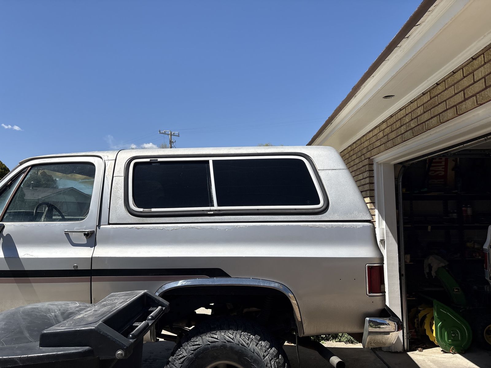 1975 to 1990 GMC Jimmy Chevy blazer top