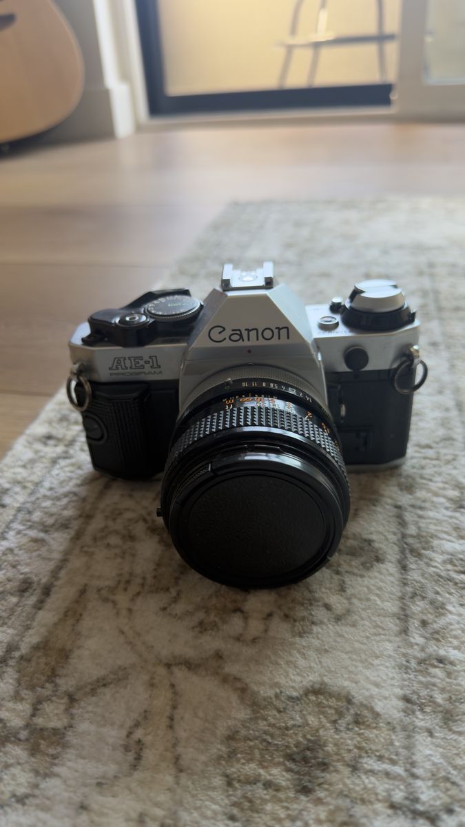 Canon AE-1