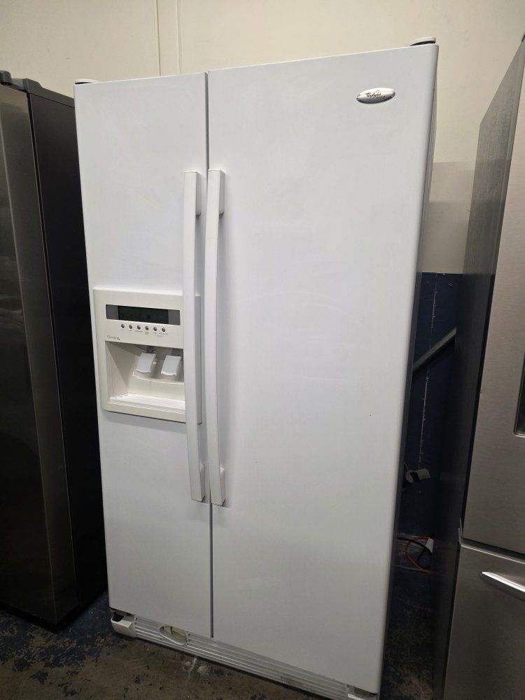 whirpool refrigerator