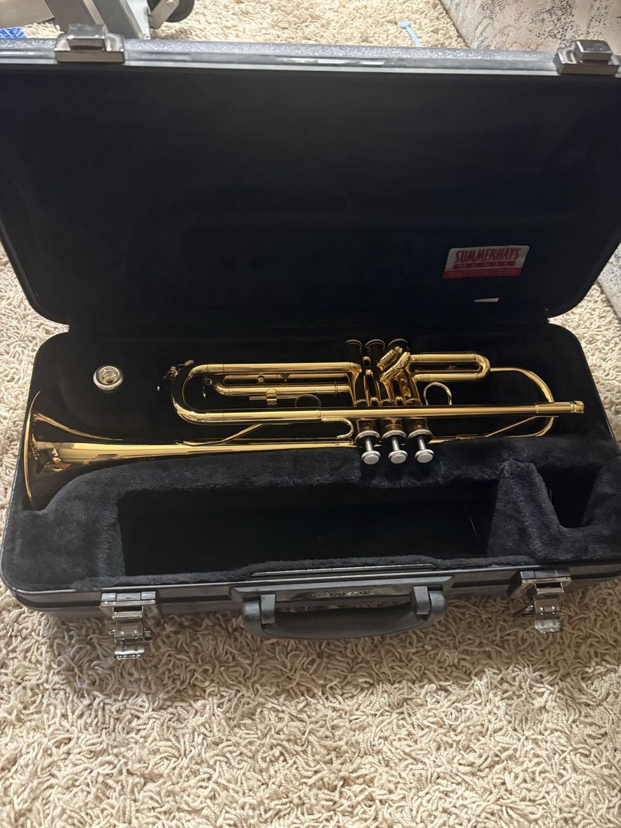 YAMAHA YTR200ADII Trumpet