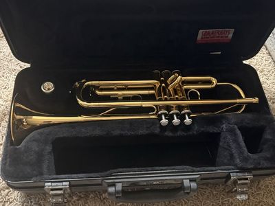 YAMAHA YTR200ADII Trumpet