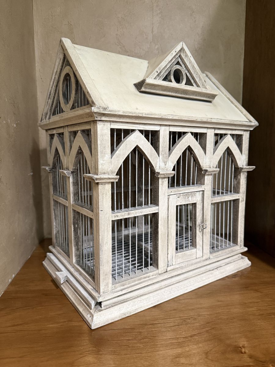 Decorative Birdhouse