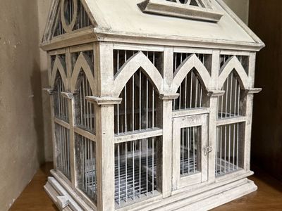 Decorative Birdhouse