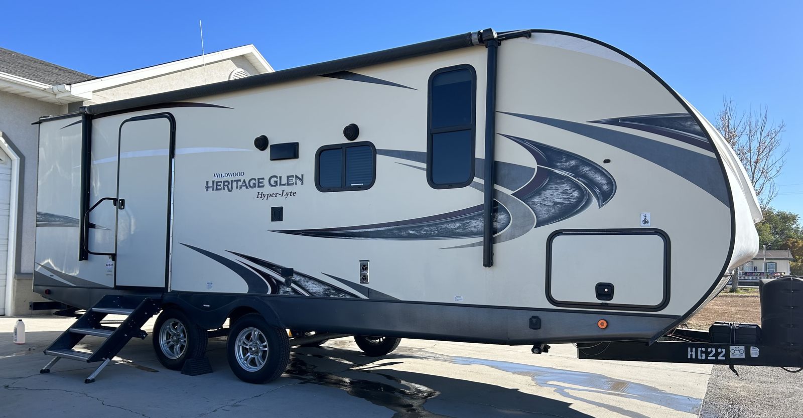 Rv Campers For Rent
