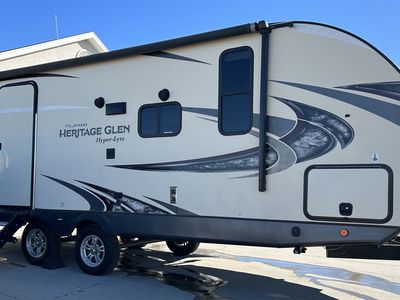 Rv Campers For Rent