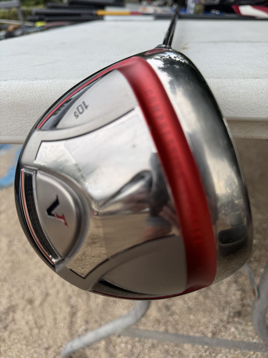 Nike Victory Red 10.5* Driver (LH)