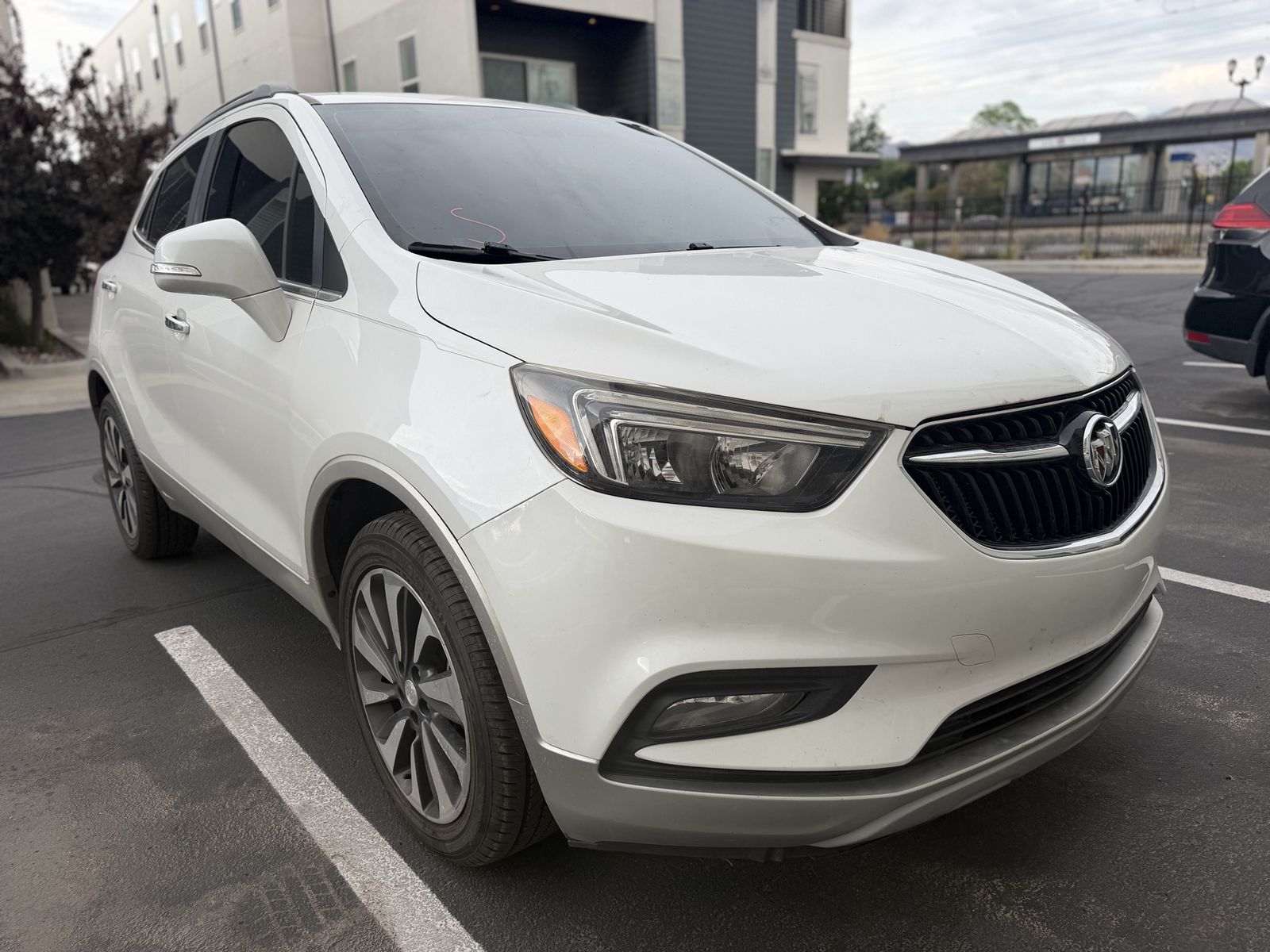 2017 Buick Encore Preferred II