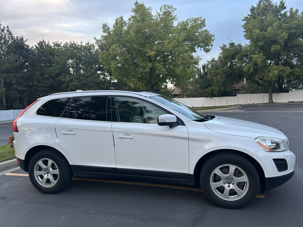 2012 Volvo Xc60 3 2 Suv