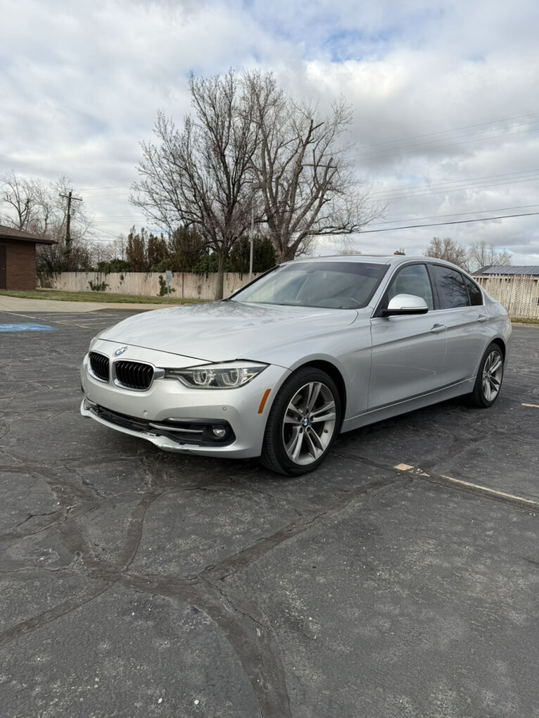 2017 BMW 3 Series 330i