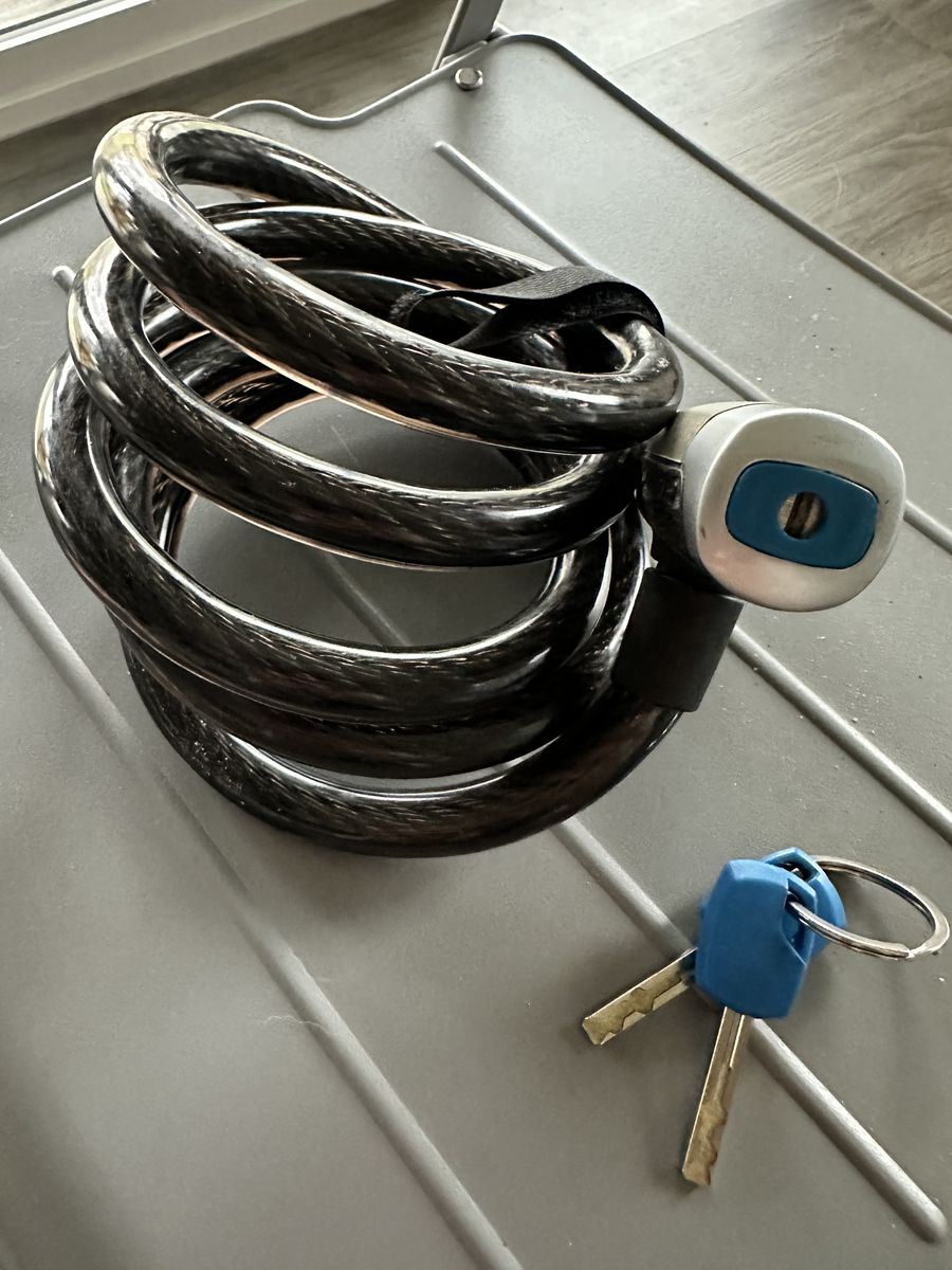 Bike lock