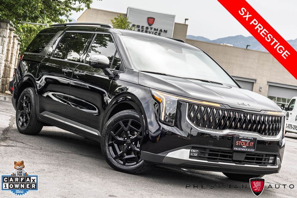 2025 Kia Carnival Hybrid SX Prestige