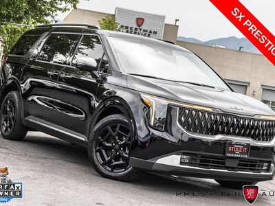 2025 Kia Carnival Hybrid SX Prestige