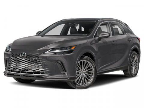 2026 Lexus RX 450h+ Premium