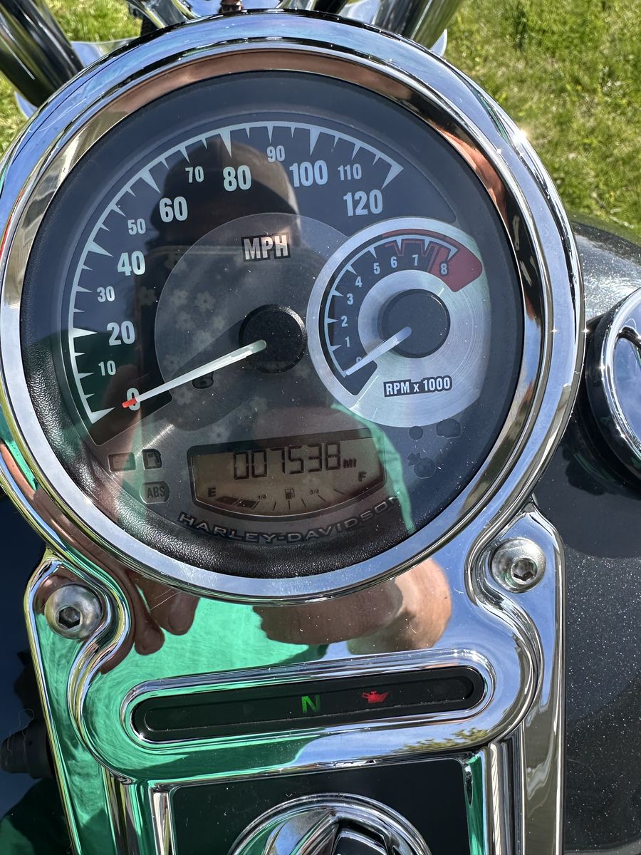 Harley 2008 Fat Bob