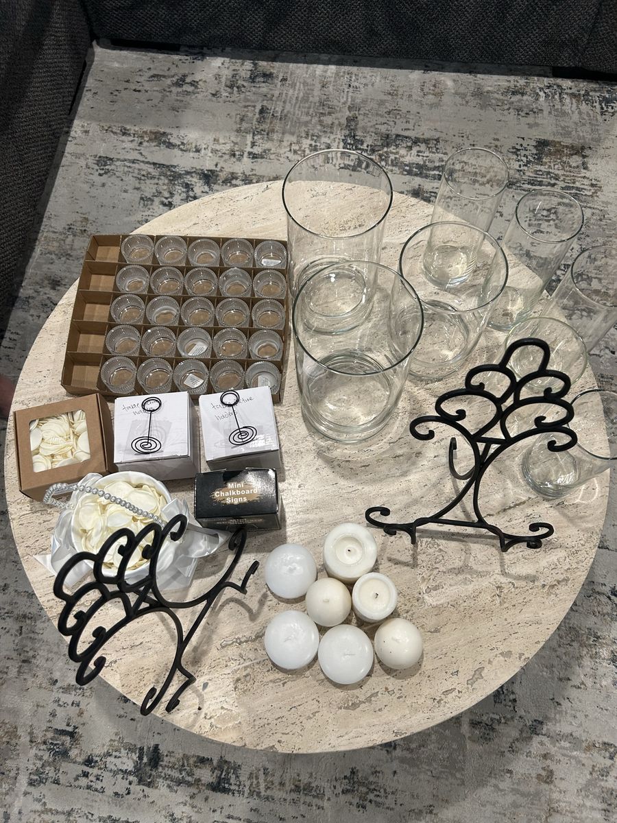 Wedding Decorations