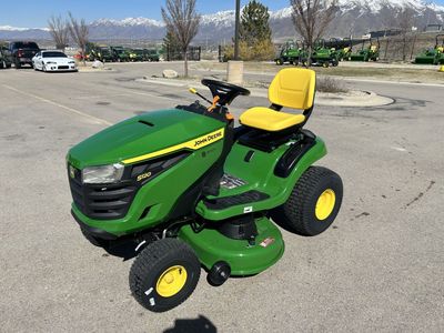 New John Deere Riding Lawn Mowers