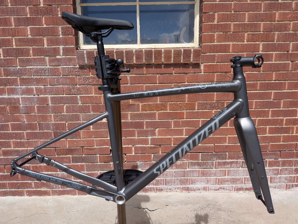 Specialized Diverge Frameset, 54cm