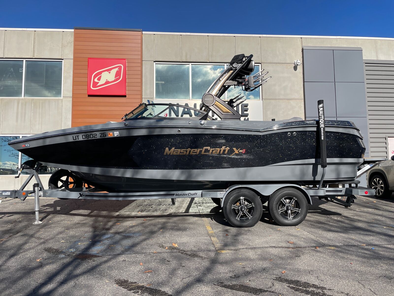 2023 MasterCraft XSTAR S.  Only 217 Hours