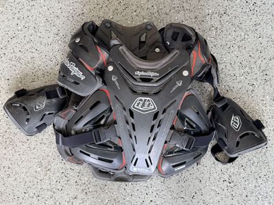 Troy Lee Designs Upper Body Armor / Chest Protector - Large