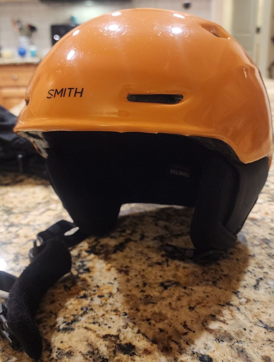 SMITH ZOOM JR SKI HELMET