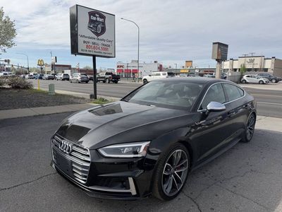 2018 Audi S5 3.0T quattro Prestige