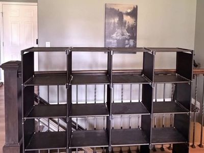 Shelf organizer