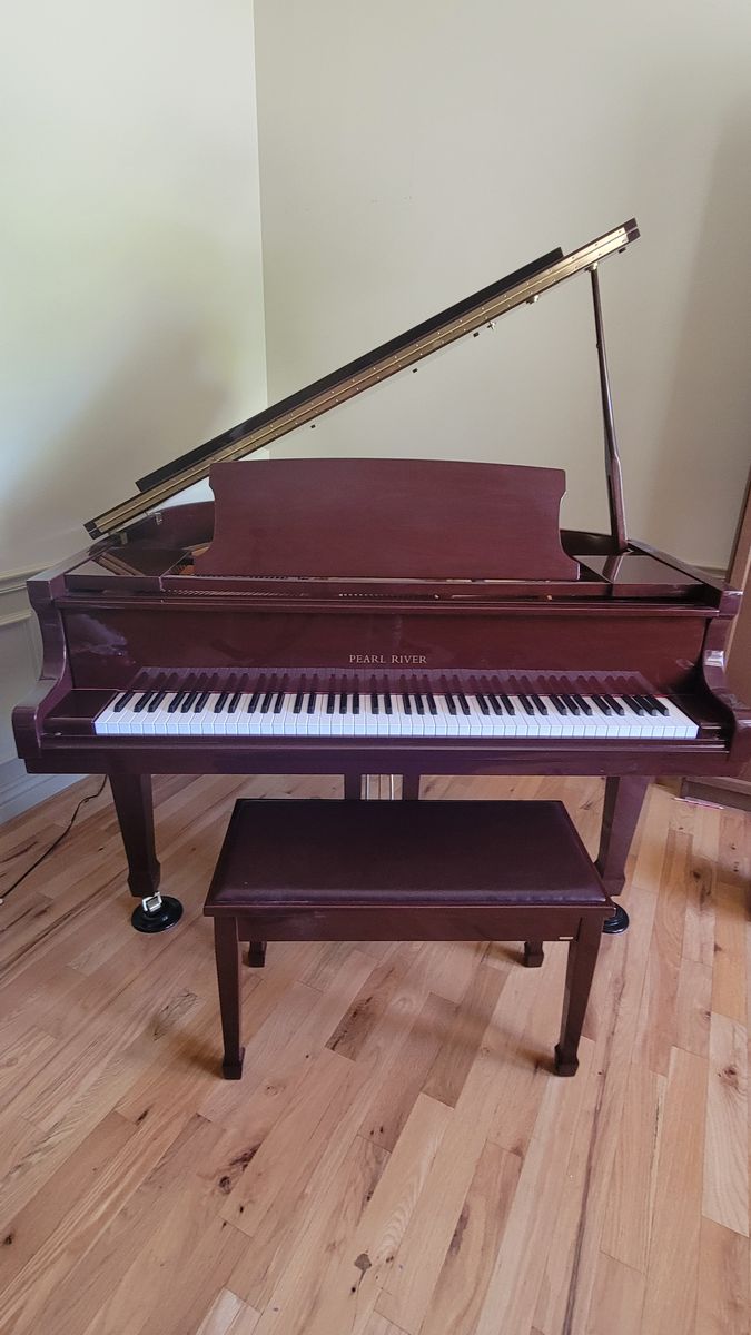 2019 Pearl River GP150 Baby Grand Piano