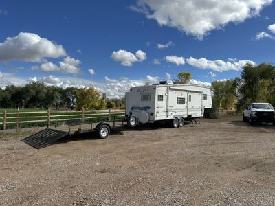 2001 30' SunnyBrook *Original Owner* OEM SolarPane