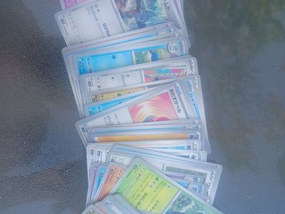 Pokemon cards