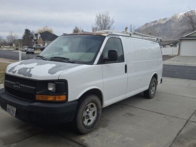 2007 CHEVROLET EXPRESS 1500