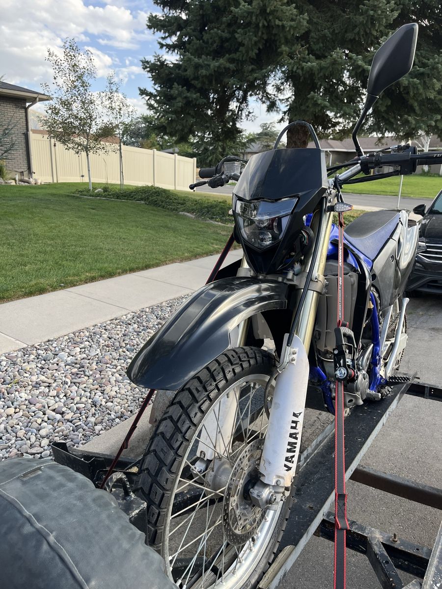 2006 Yamaha WR 250
