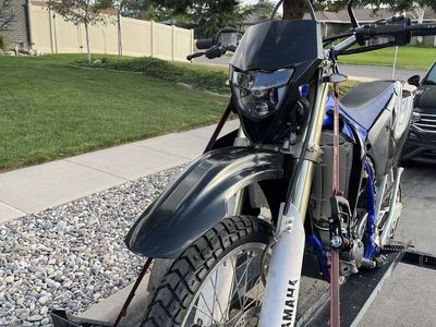 2006 Yamaha WR 250