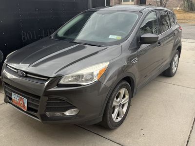 2015 FORD ESCAPE SE
