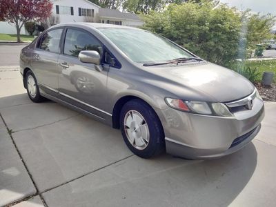 2008 HONDA CIVIC Hybrid w/Navi