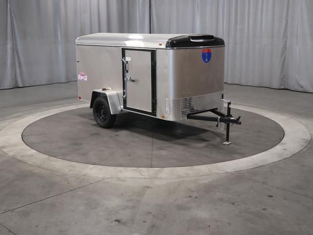 5x10 Victory Enclosed Cargo Trailer For Sale