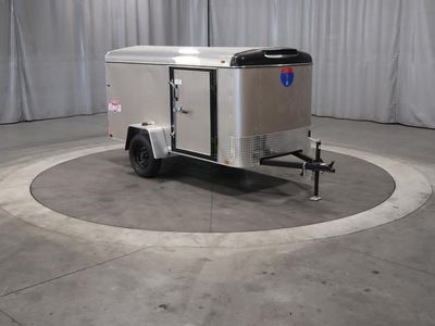 5x10 Victory Enclosed Cargo Trailer For Sale