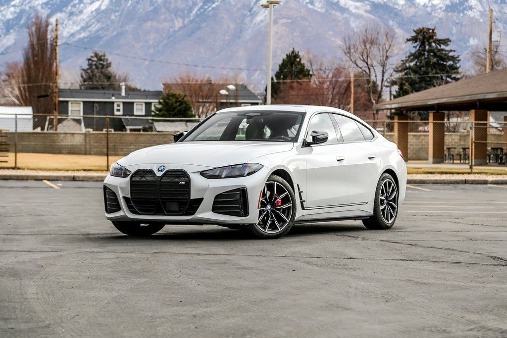 2025 BMW i4 M50 Gran Coupe
